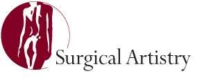 Modesto Botox Surgical Artistry Logo